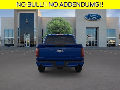 2026 Ford F-150 STX IN-SERVICE FCTP