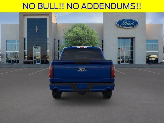 2026 Ford F-150 STX IN-SERVICE FCTP