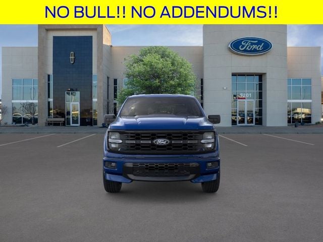 2026 Ford F-150 STX IN-SERVICE FCTP