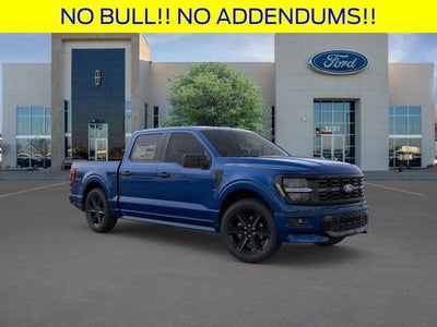 2026 Ford F-150 STX IN-SERVICE FCTP