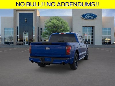 2026 Ford F-150 STX IN-SERVICE FCTP