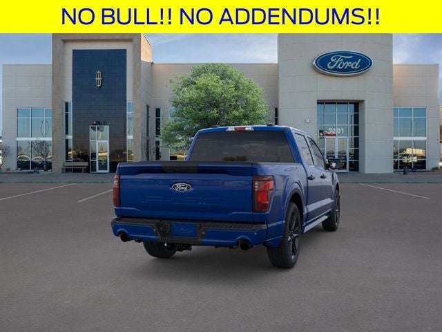 2026 Ford F-150 STX IN-SERVICE FCTP