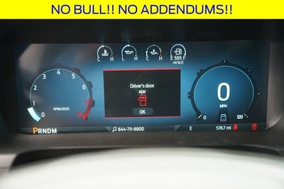 2026 Ford F-150 STX SUPERCHARGED