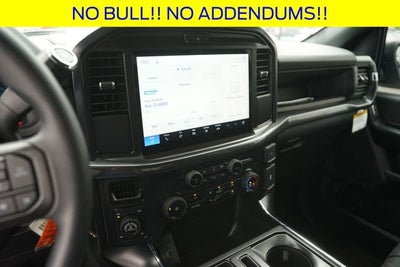 2026 Ford F-150 STX SUPERCHARGED