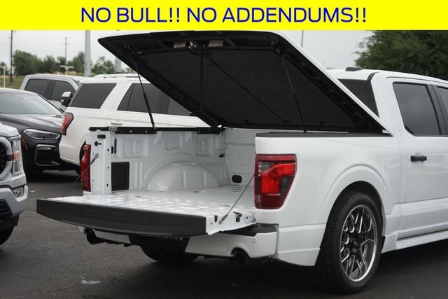 2026 Ford F-150 STX SUPERCHARGED