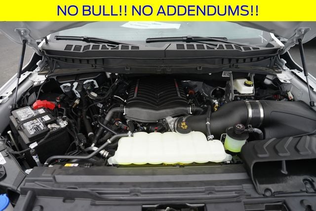 2026 Ford F-150 STX SUPERCHARGED