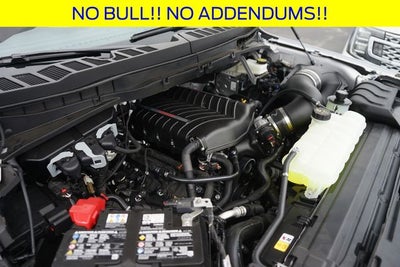2026 Ford F-150 STX SUPERCHARGED