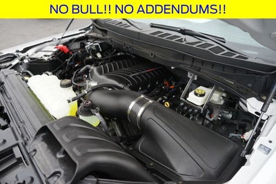 2026 Ford F-150 STX SUPERCHARGED