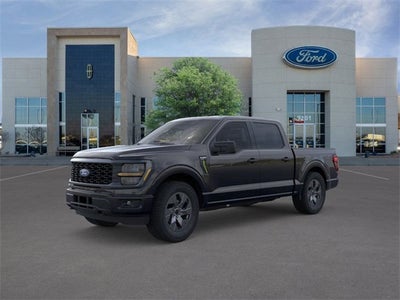 2025 Ford F-150 STX