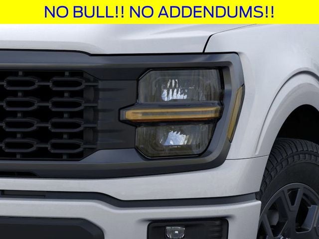 2026 Ford F-150 STX IN-SERVICE FCTP