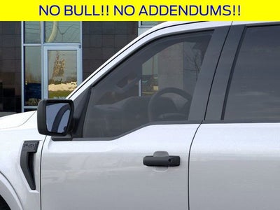 2026 Ford F-150 STX IN-SERVICE FCTP