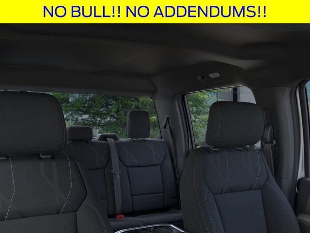 2026 Ford F-150 STX IN-SERVICE FCTP