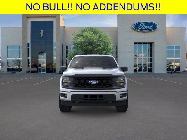 2026 Ford F-150 STX IN-SERVICE FCTP