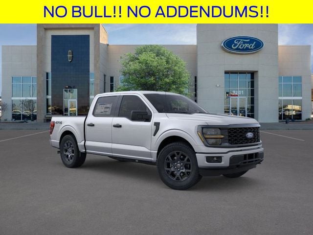 2026 Ford F-150 STX IN-SERVICE FCTP