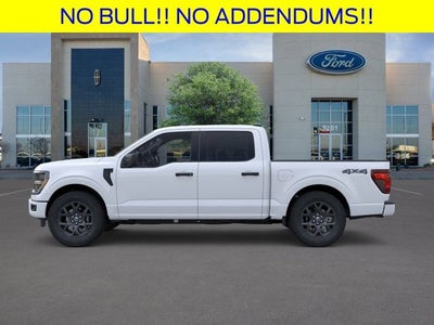 2026 Ford F-150 STX