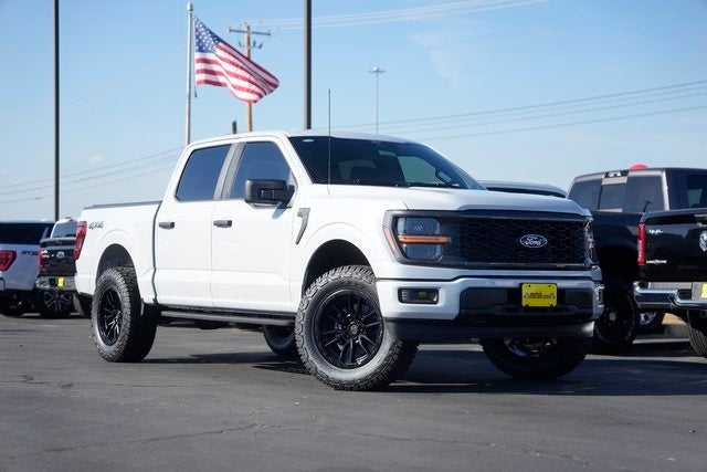 2025 Ford F-150 STX CUSTOM BUILD