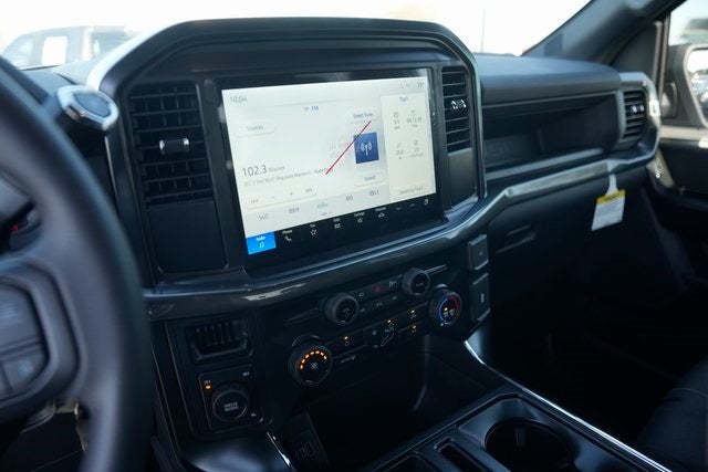 2025 Ford F-150 STX CUSTOM BUILD