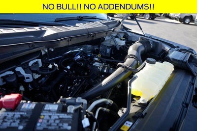 2025 Ford F-150 STX CUSTOM BUILD COURTESY VEHICLE