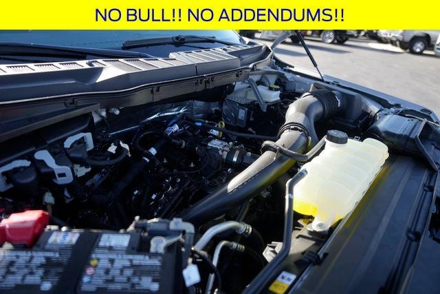 2025 Ford F-150 STX CUSTOM BUILD COURTESY VEHICLE