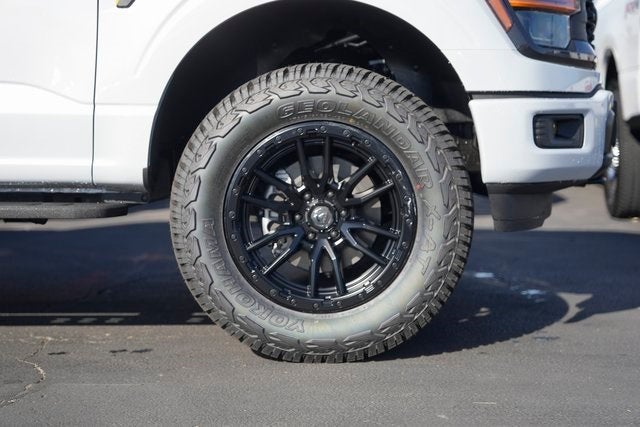 2025 Ford F-150 STX CUSTOM BUILD