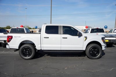 2025 Ford F-150 STX CUSTOM BUILD