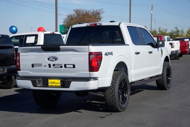 2025 Ford F-150 STX CUSTOM BUILD