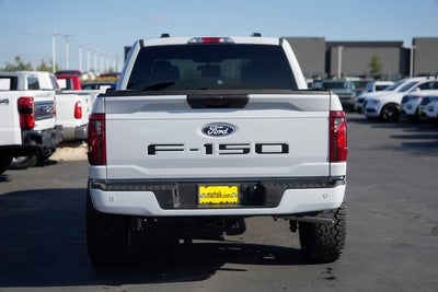 2025 Ford F-150 STX CUSTOM BUILD