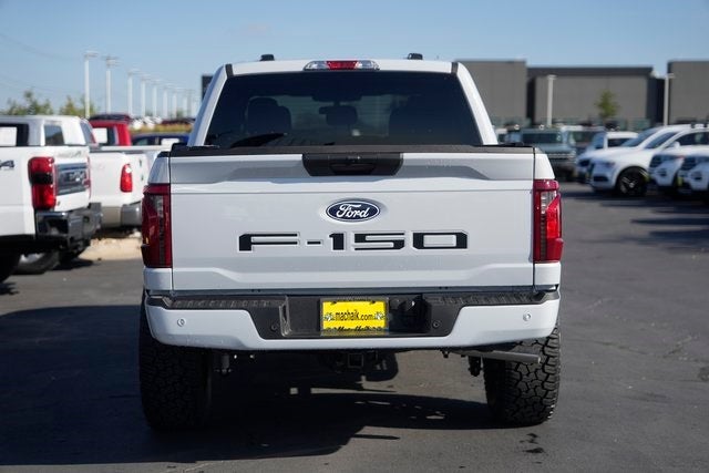 2025 Ford F-150 STX CUSTOM BUILD