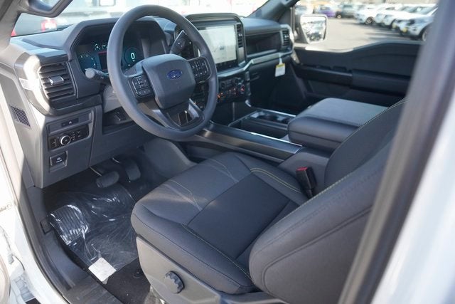 2025 Ford F-150 STX CUSTOM BUILD