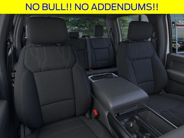 2026 Ford F-150 STX Courtesy Vehicle