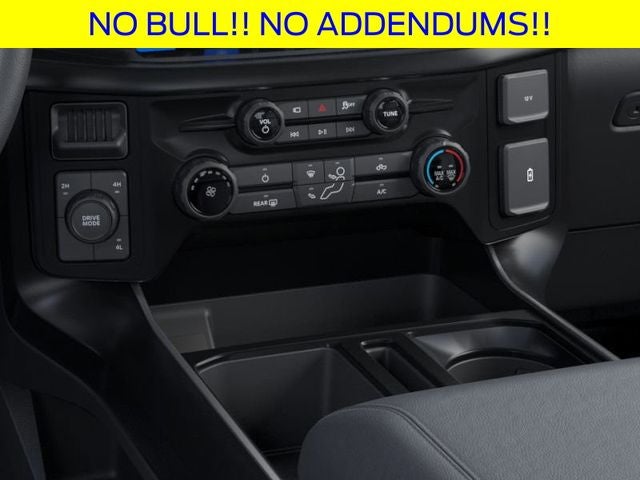 2026 Ford F-150 STX Courtesy Vehicle