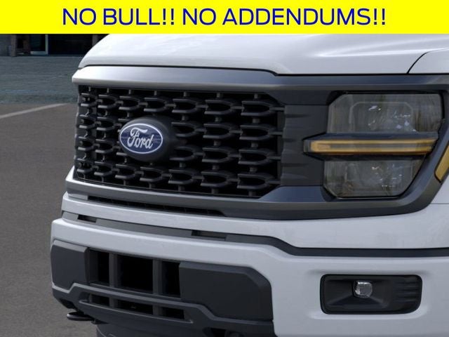 2026 Ford F-150 STX Courtesy Vehicle