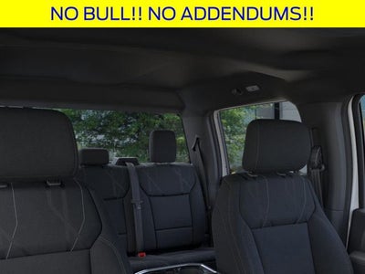 2026 Ford F-150 STX Courtesy Vehicle