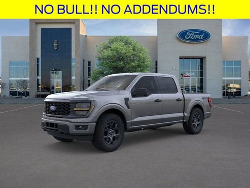 2026 Ford F-150 STX COURTESY VEHICLE