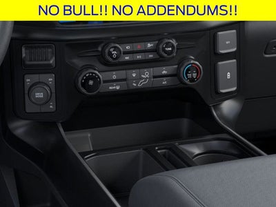 2026 Ford F-150 STX COURTESY VEHICLE