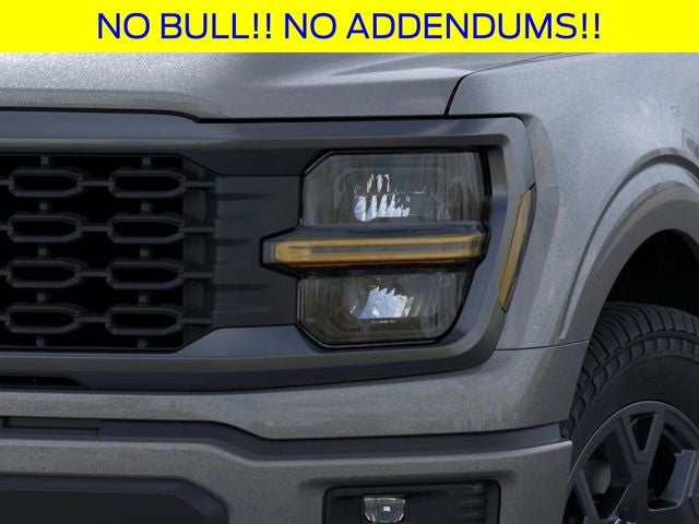 2026 Ford F-150 STX COURTESY VEHICLE