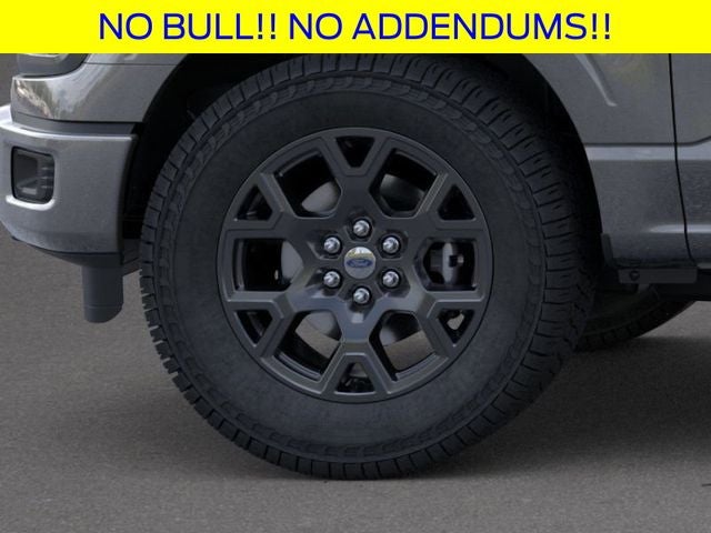 2026 Ford F-150 STX COURTESY VEHICLE