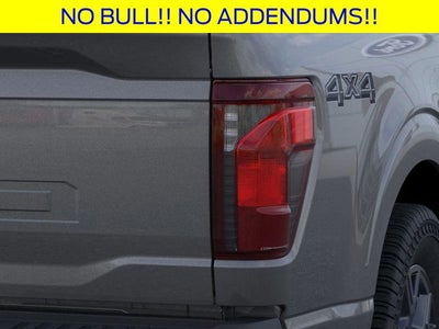 2026 Ford F-150 STX COURTESY VEHICLE