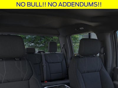 2026 Ford F-150 STX COURTESY VEHICLE