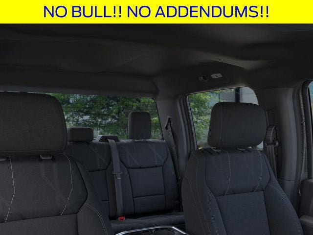 2026 Ford F-150 STX COURTESY VEHICLE