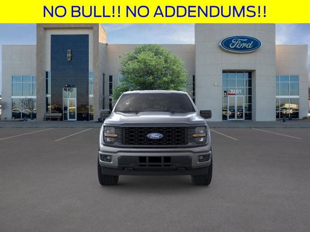 2026 Ford F-150 STX COURTESY VEHICLE