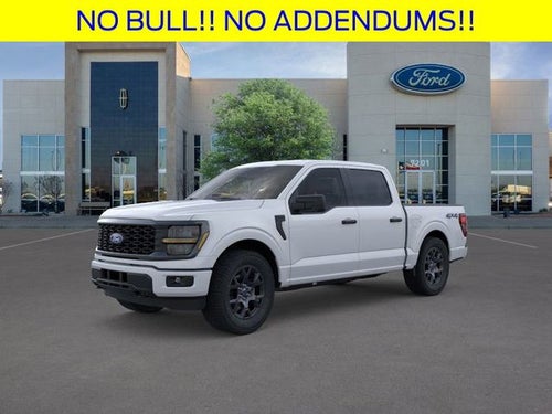 2026 Ford F-150 STX COURTESY VEHICLE