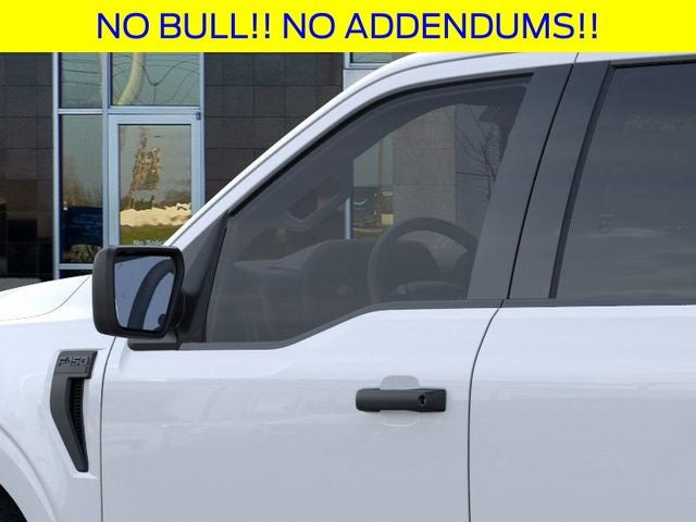 2026 Ford F-150 STX COURTESY VEHICLE