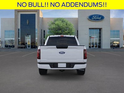 2026 Ford F-150 STX COURTESY VEHICLE