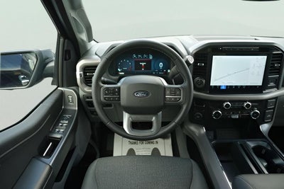 2024 Ford F150 XLT
