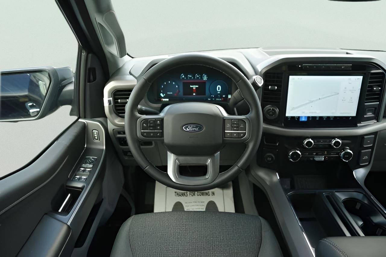 2024 Ford F150 XLT