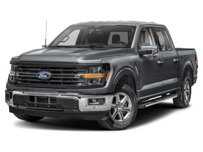 2024 Ford F150 XLT