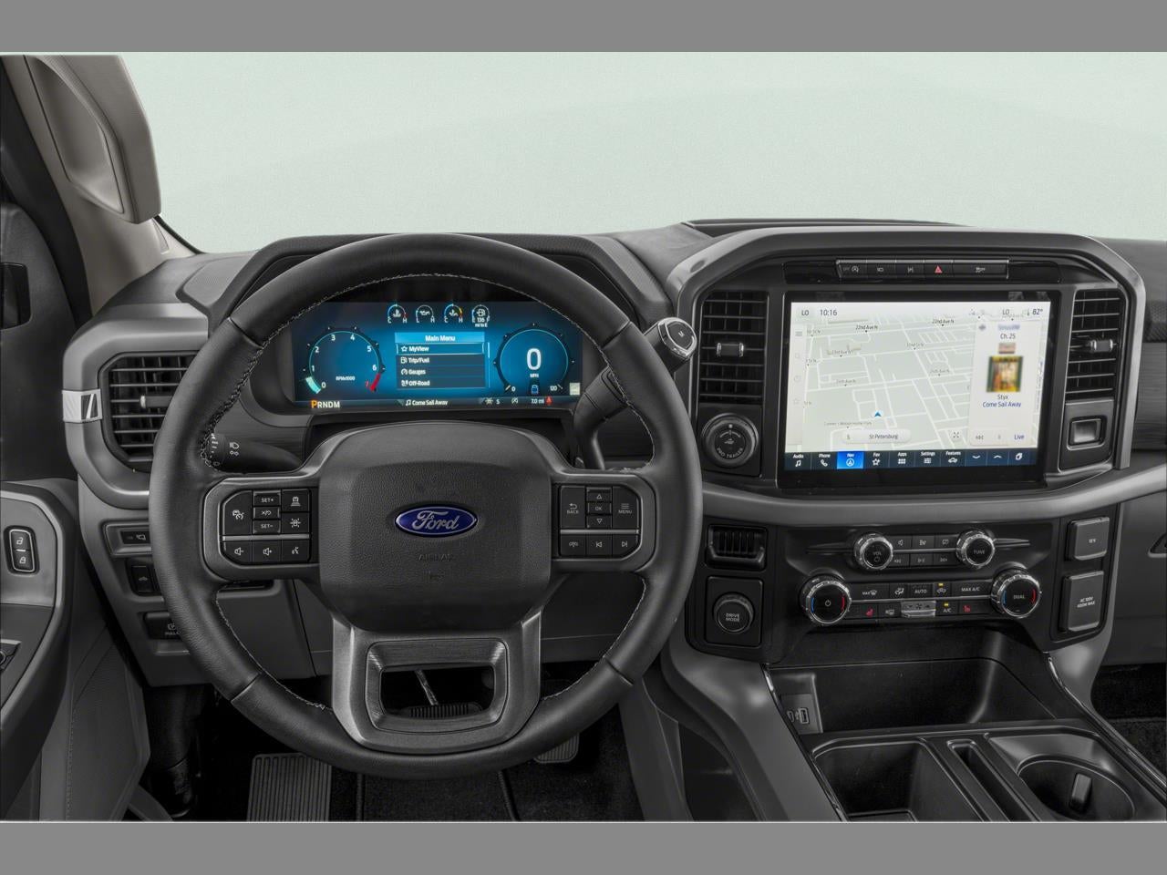 2024 Ford F150 XLT