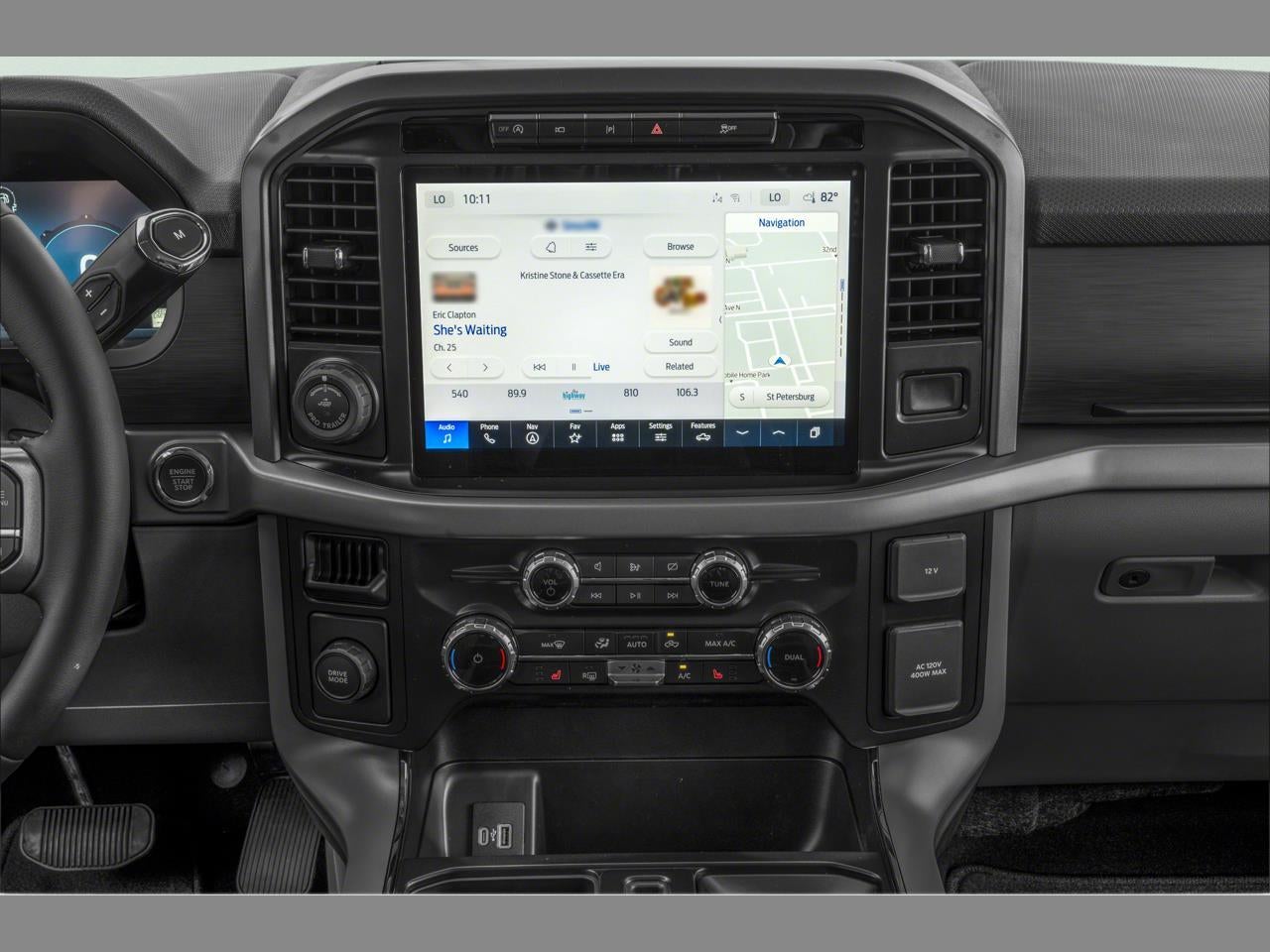 2024 Ford F150 XLT
