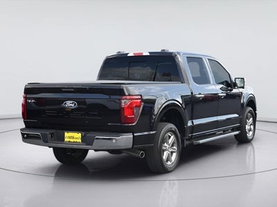 2024 Ford F150 XLT